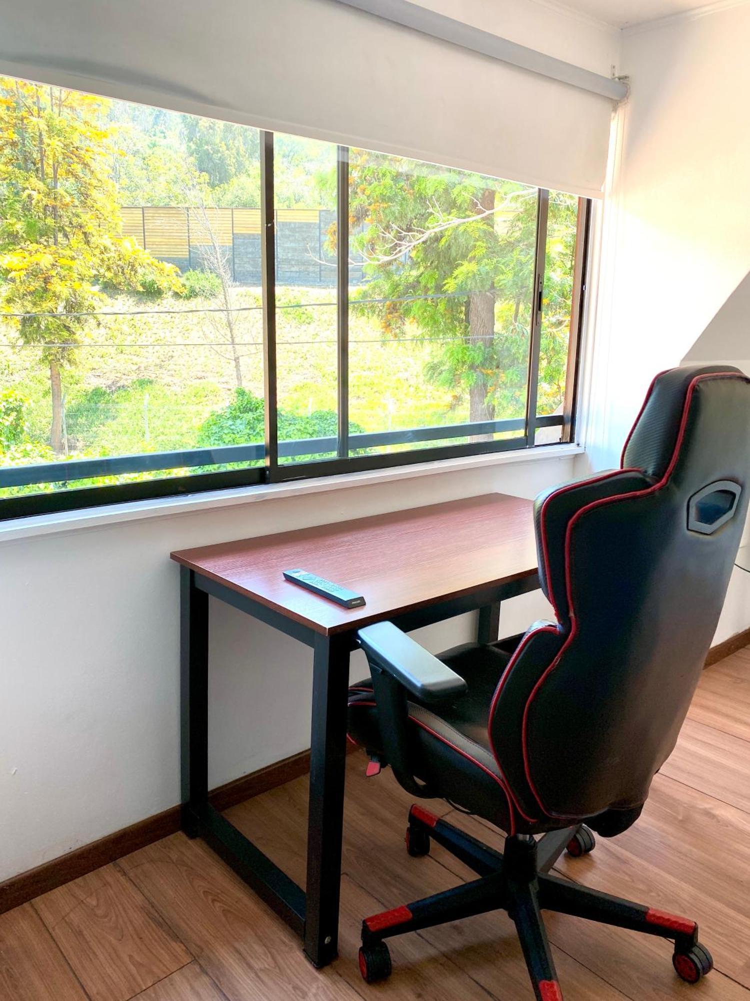 Quarto Duplo com Banheiro Privativo Externo