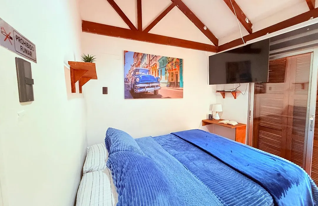 Maktvb Costanera Hostel Boutique Cerca Del Mall Costanera Center Providencia-1
